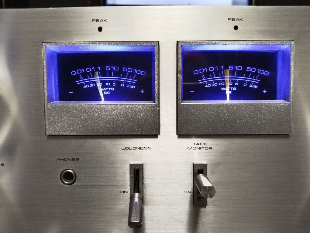 PIONEER SA-606 стерео усилитель