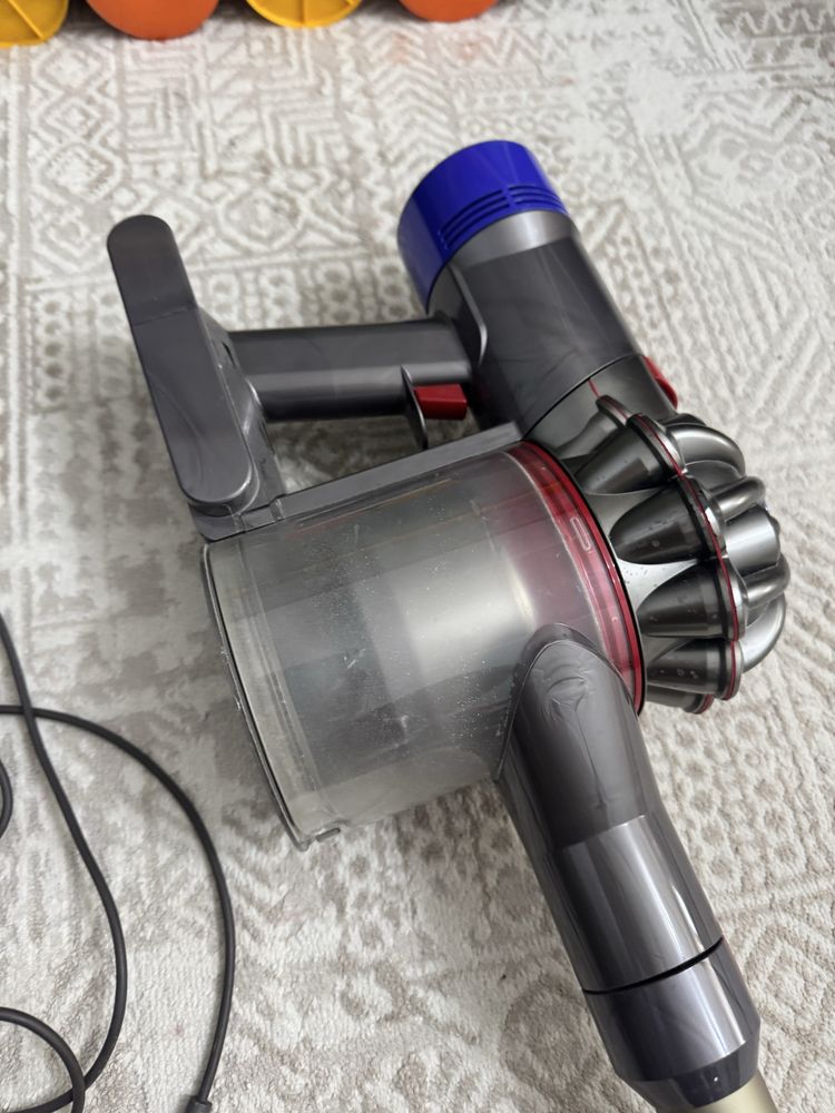 Пылесос dyson беспроводной