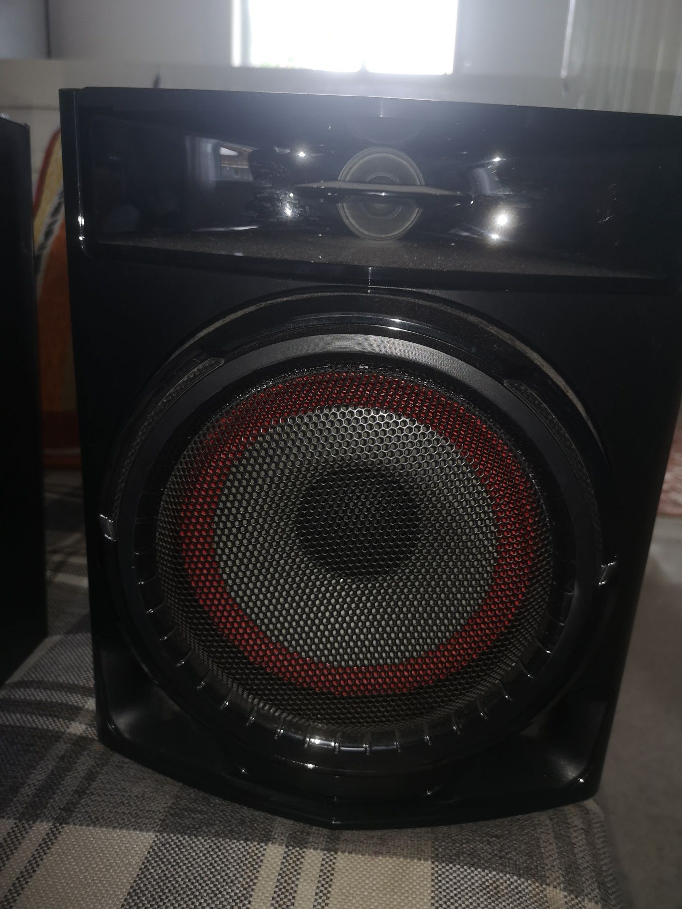 Музыкальный центр LG XBOOM CJ44