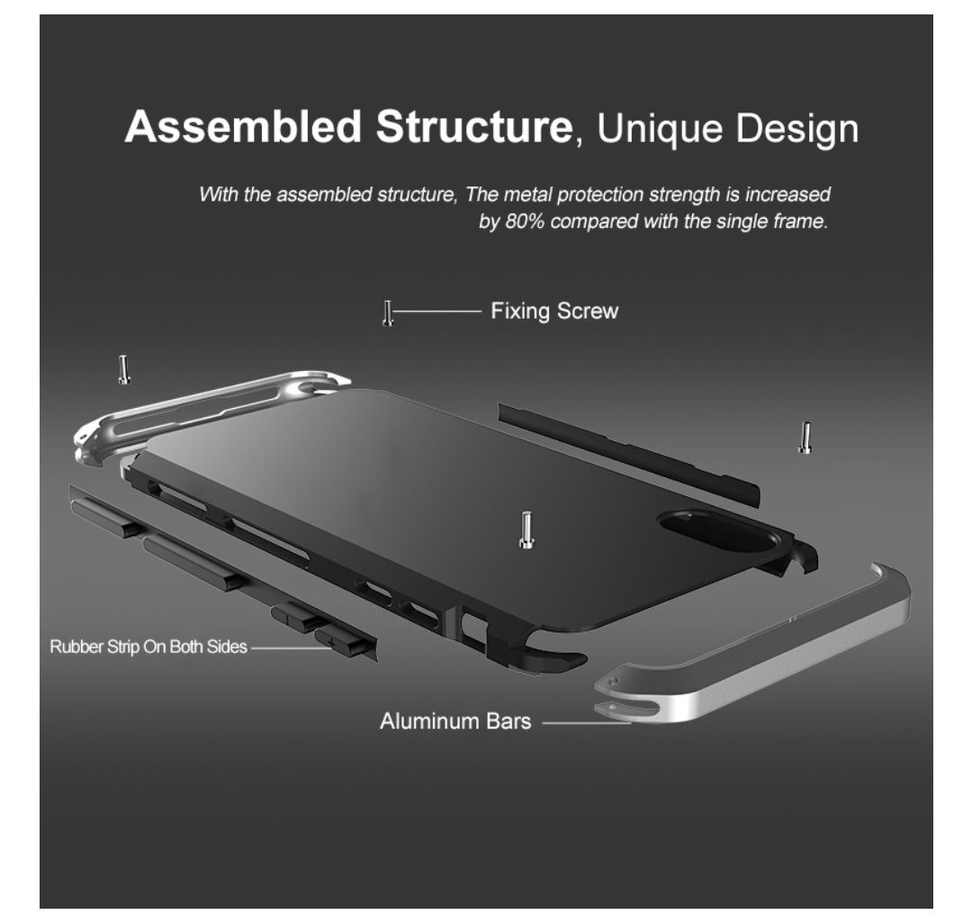 Чехол ELEMENTCASE Solace на Poco F3 Поко Ф3