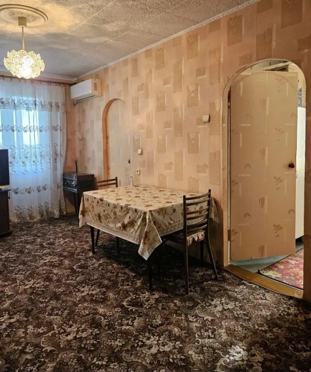 Продается 4-х комнатная квартира