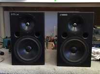 Студийные активные мониторы Yamaha MSP10 Studio (пара)