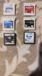 Продам картриджи для Nintendo 3DS