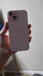 Iphone 15 розовый