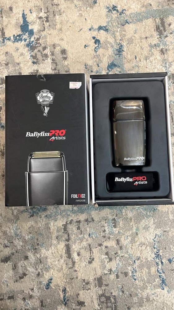 Продам шейвер babyliss