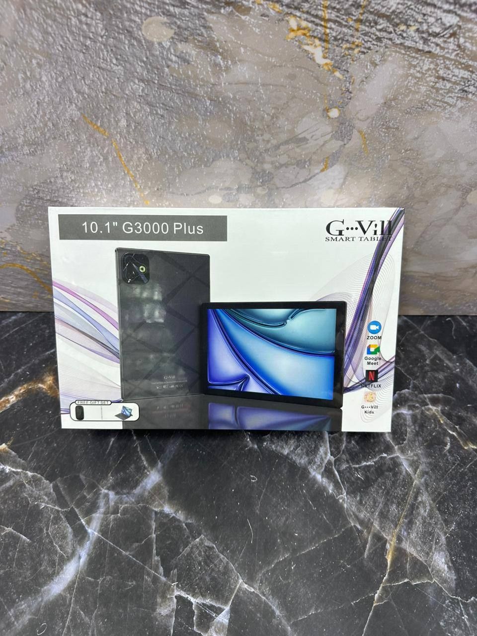 Игровой Планшет/ноутбук 2/1 G3000 PLUS