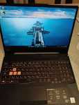 Ноутбук Asus TUF Gaming F15 FX5 06 LU  GTX 1660 ti