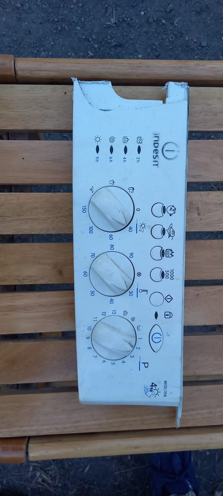 Запчасти стиральный машины Indesit