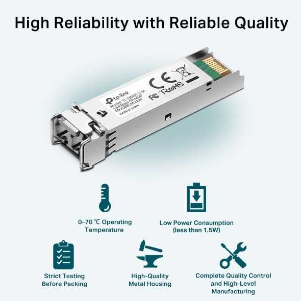 Траннсиверы SFP/SFP+