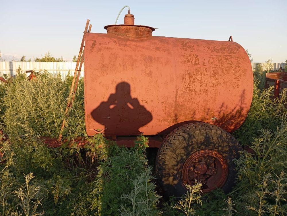 Продам бочку       .