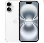 Iphone 16 256gb белый