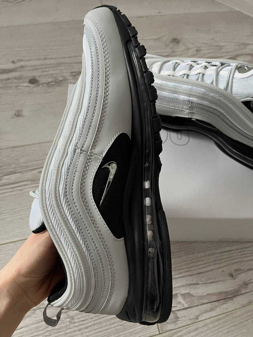 Новые Air Max 97 Silver (оригинал, США)