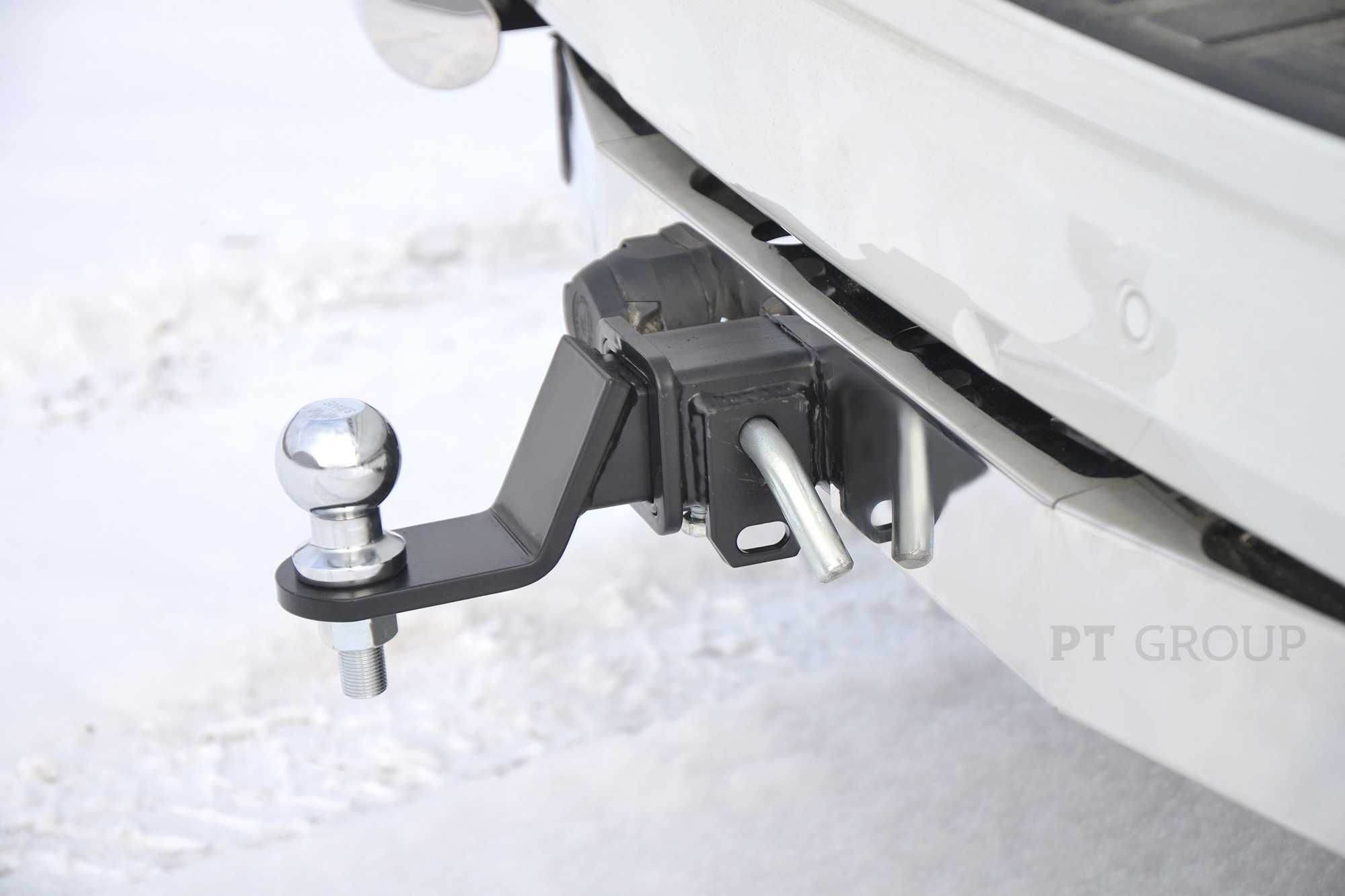 Фаркоп съемный для TOYOTA LC PRADO 120 и 150 ,LEXUS GX 460