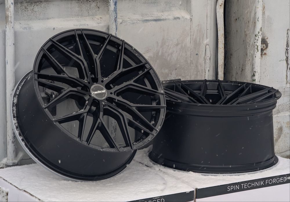 Диски R20 для BMW G30 G16 G12 G70 Mercedes CLS W223