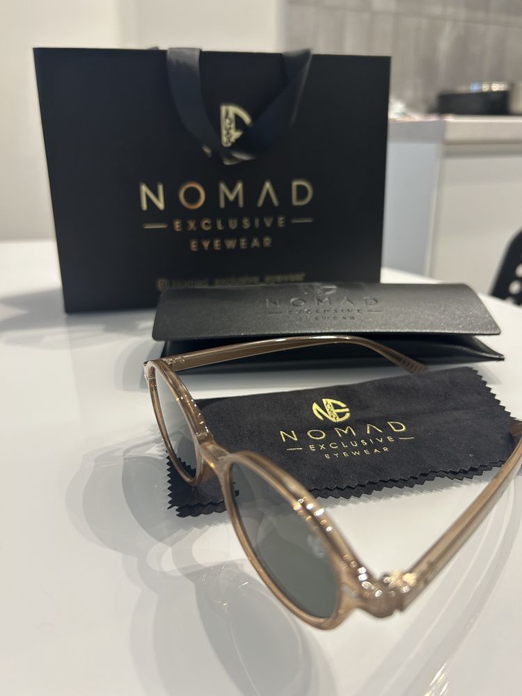 Солнечные очки бренд NomadGlasses