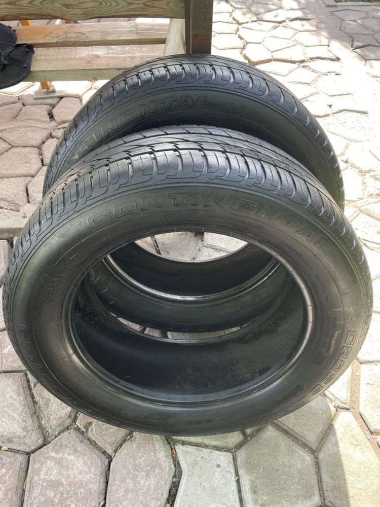 Продам Шины 255/55R19