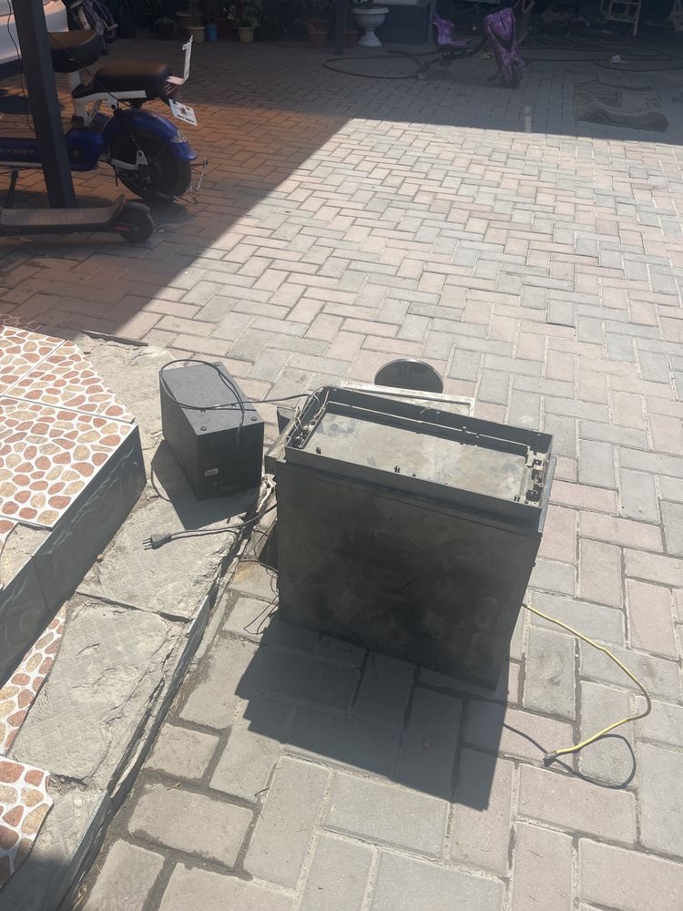 Процессор монитор