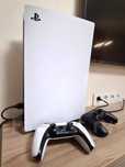 Playstation 5 + 2 джойстика