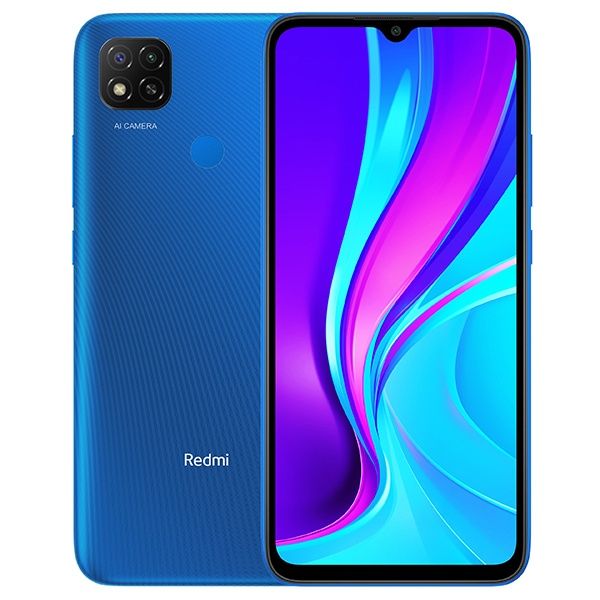 Продам телефон Redmi 9c 64/4