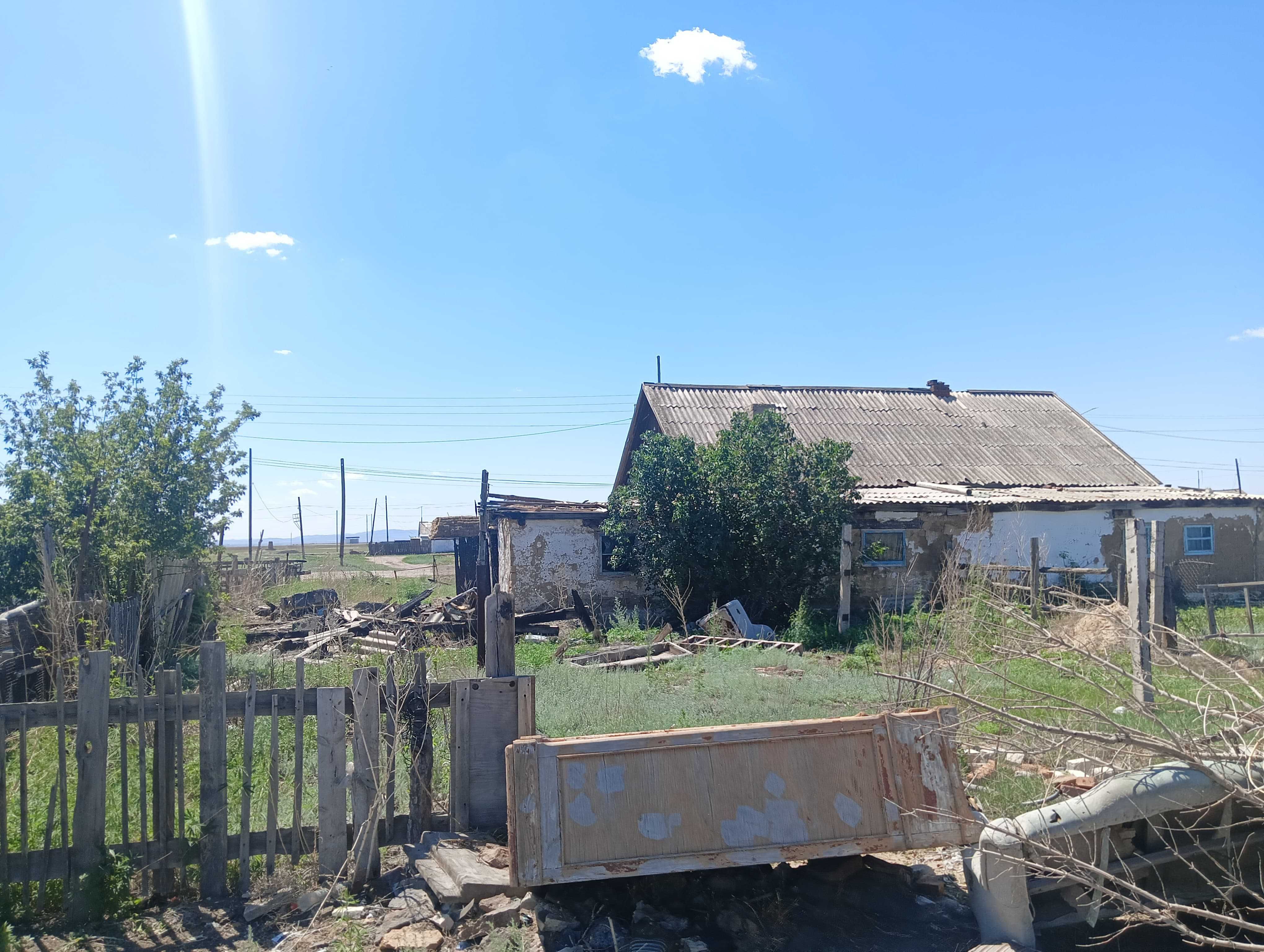 пролам земельный участок с домом 0.7 га