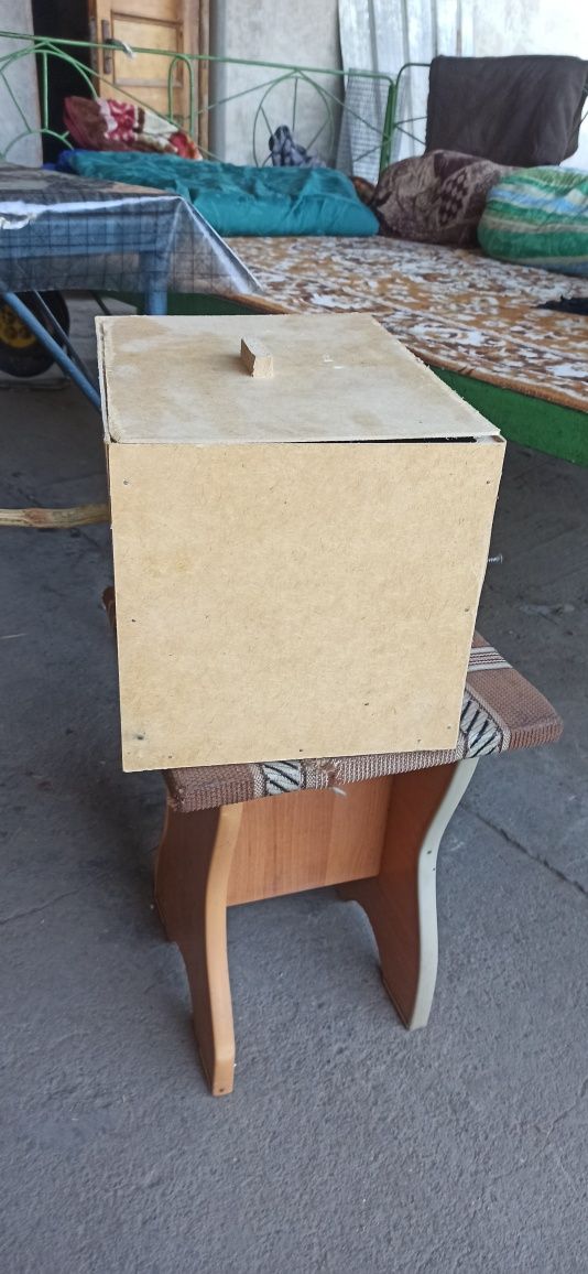 Гнёздо для кареллы