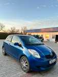 Toyota Yaris, 2007