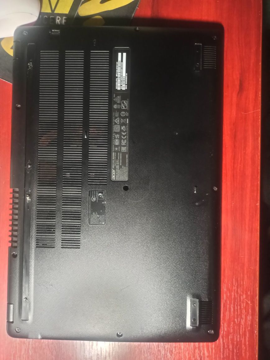 Ноутбук acer aspire a515-52g i3