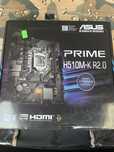 Материнская плата ASUS PRIME H510M-K R2.0