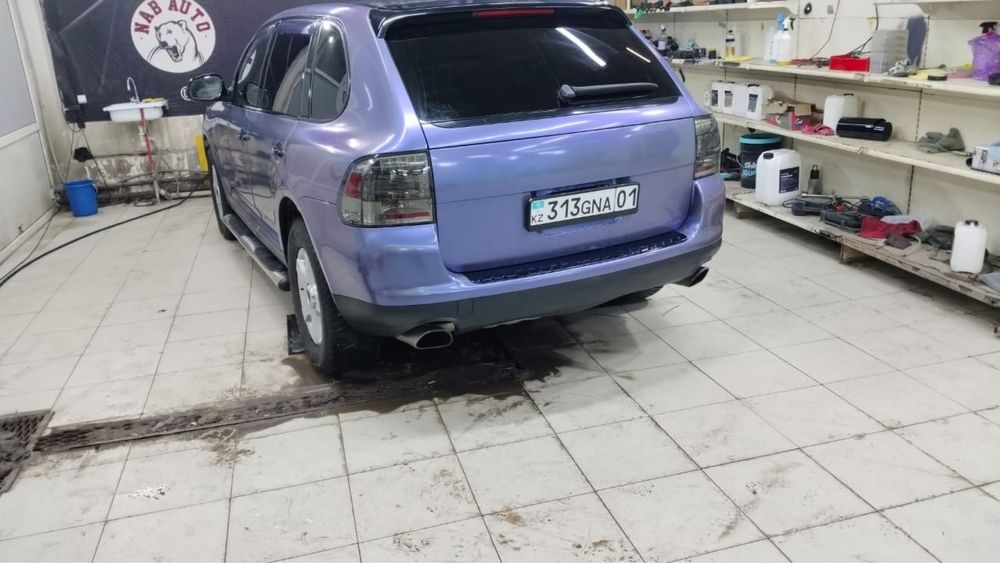 Тонировка/бронь пленка/шумоизоляция авто NAB AUTO