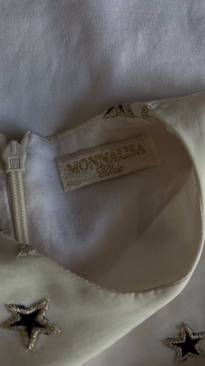 Платье для девочки от Monnalisa