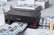 Ремонт принтера CANON, EPSON, HP и др Подключить, настройка, установка