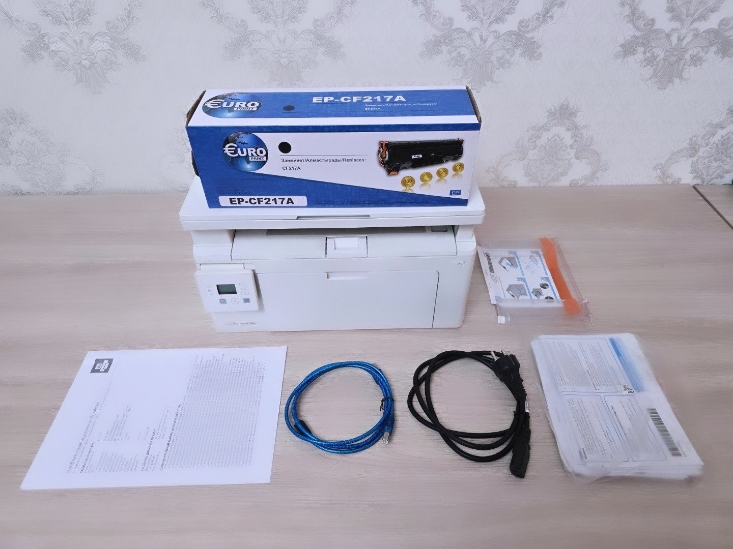 HP LaserJet M130a МФУ в отличном состоянии