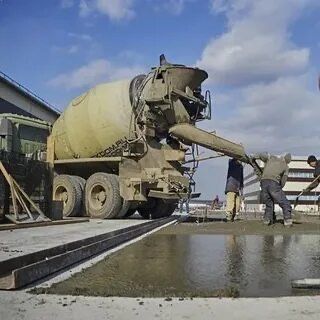 Бетон всех марок в Астане с доставкой