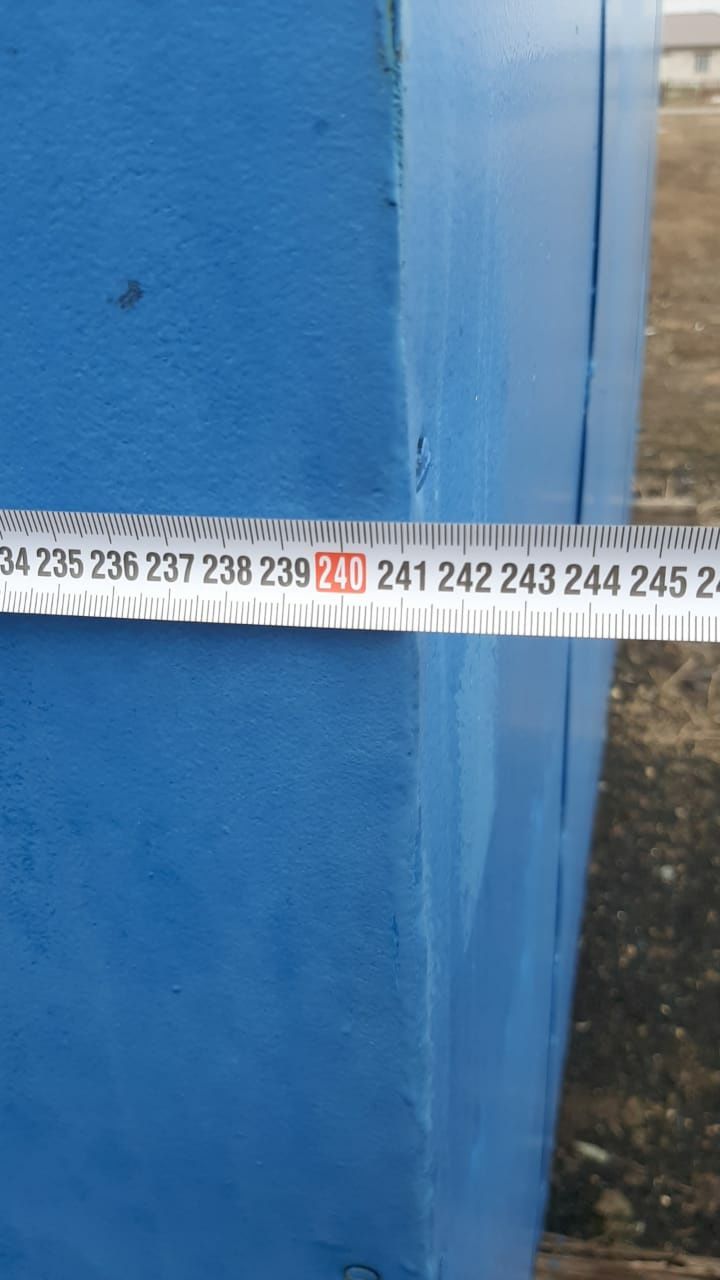 Продается будка Газ 53 (вагончик)