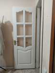 Продам межкомнатные двери из чистого дерева