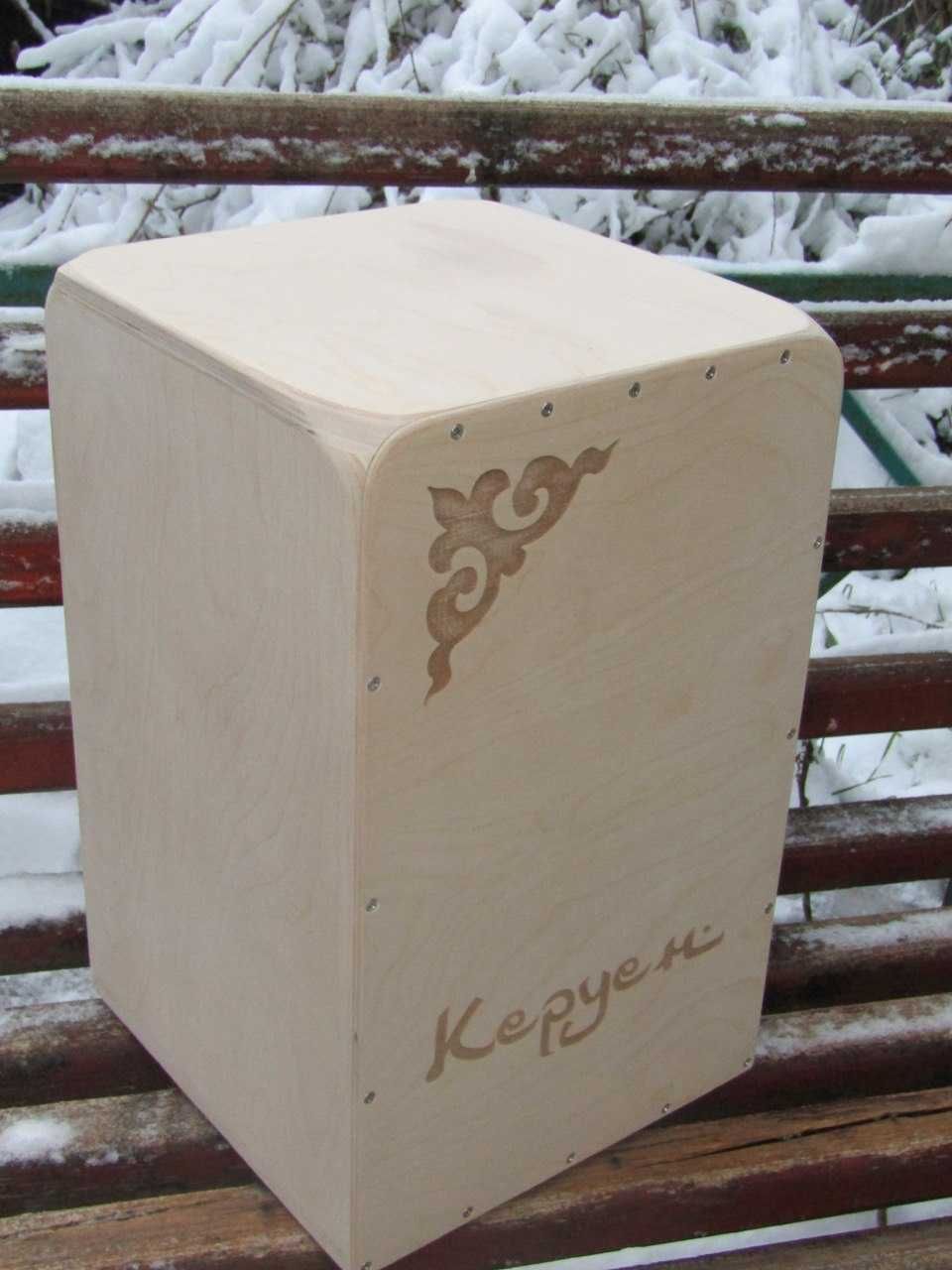 Кахон Новый! Ручной работы