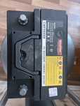 Новый аккумулятор starter (HYUNDAI)
