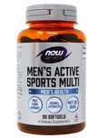 Витамины Now Foods, Sports, комплекс витаминов для мужчин, 90 капсул