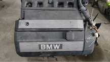 Двигатель bmw m54 b25 2ванус