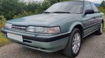 стекло фары Mazda — 626 III