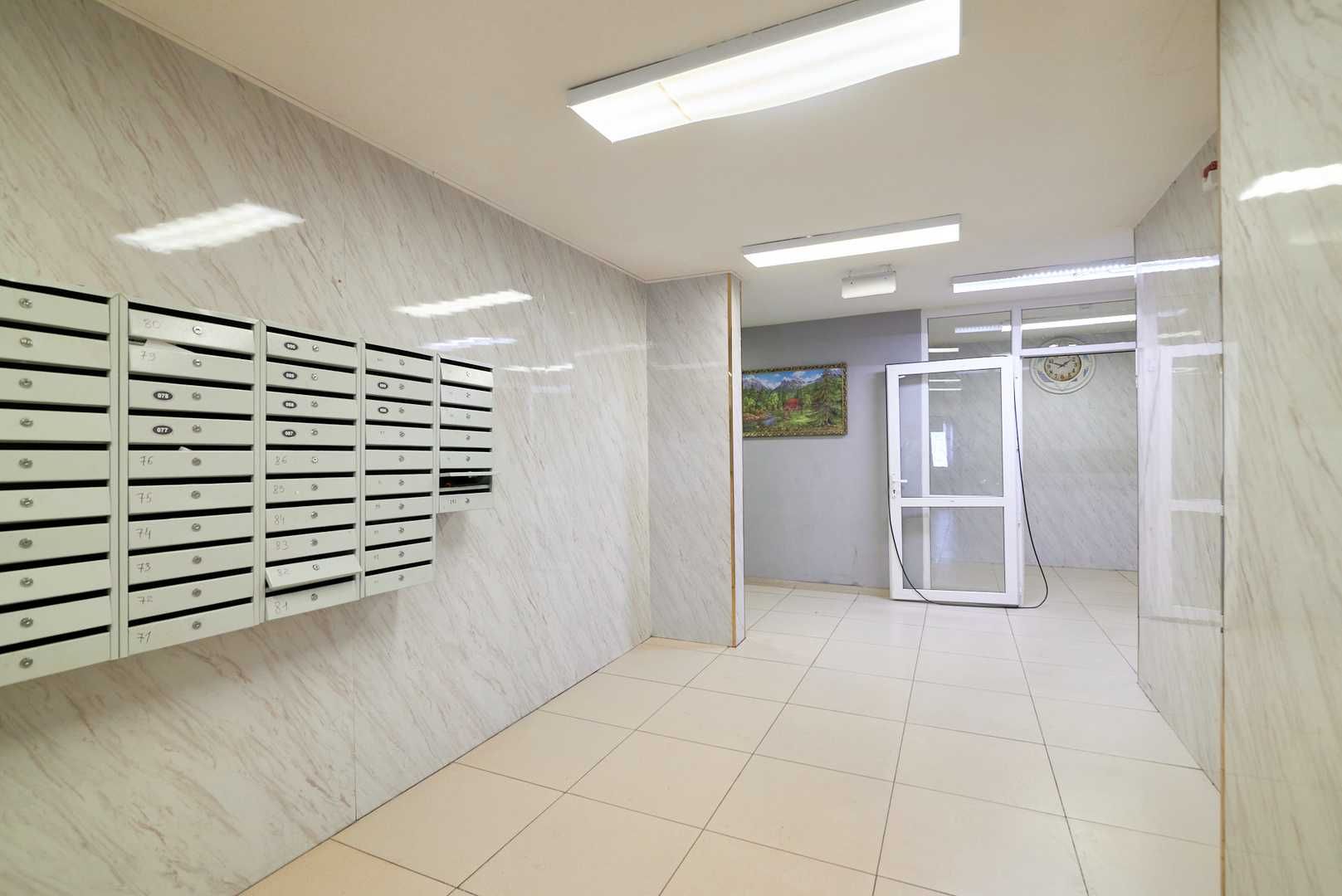 Продается 1 ком квартира за 13,3 мил