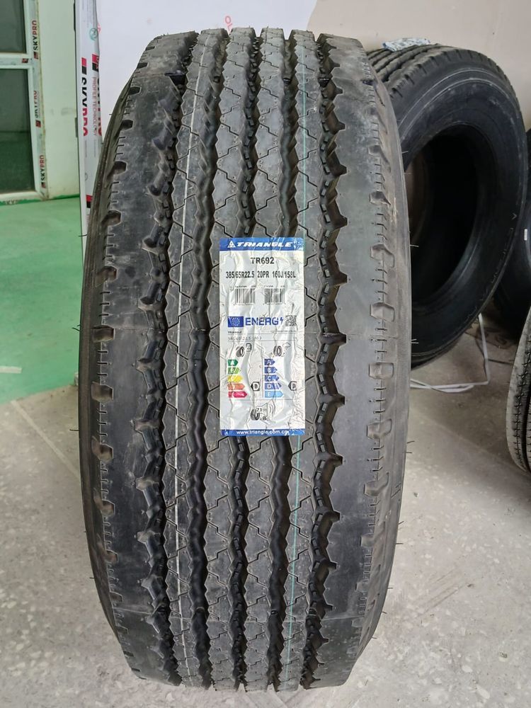 Новые грузовые шины для камазов, автобусов Triangle Астана опт и розн