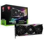 Видеокарта RTX 4080 Super MSI Gaming Trio