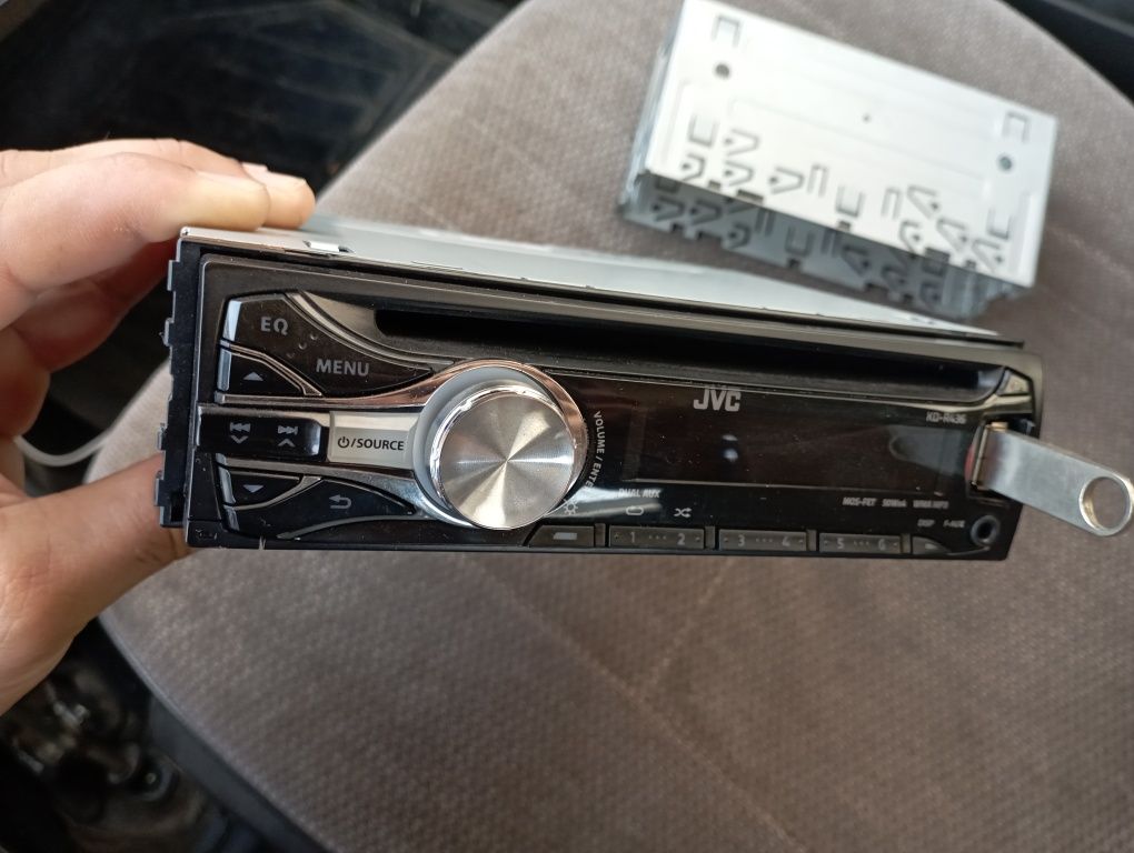 Магнитола JVC оригинальный