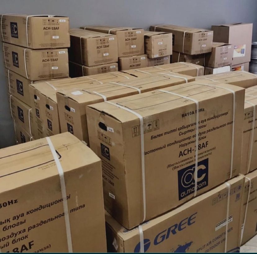 Продажа новых Кондиционер со склада
