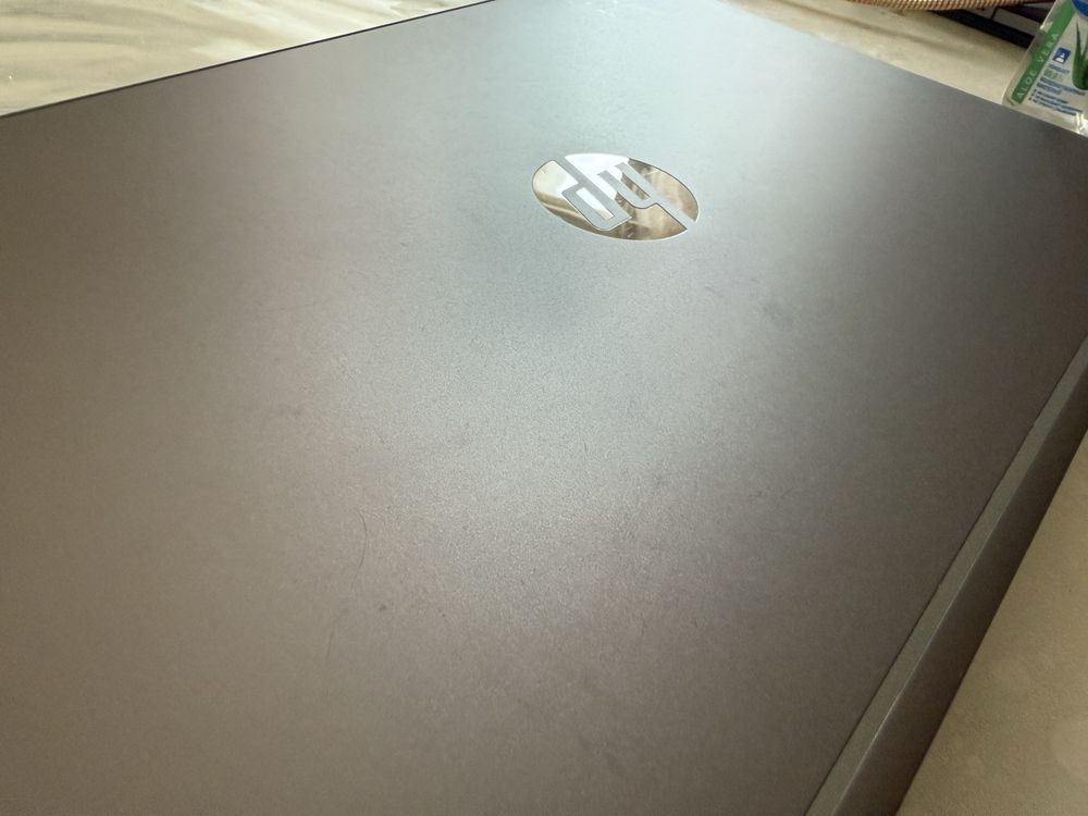 Ноутбук HP 4x ядерный corei7