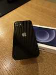 IPhone 12, Black, 256 GB