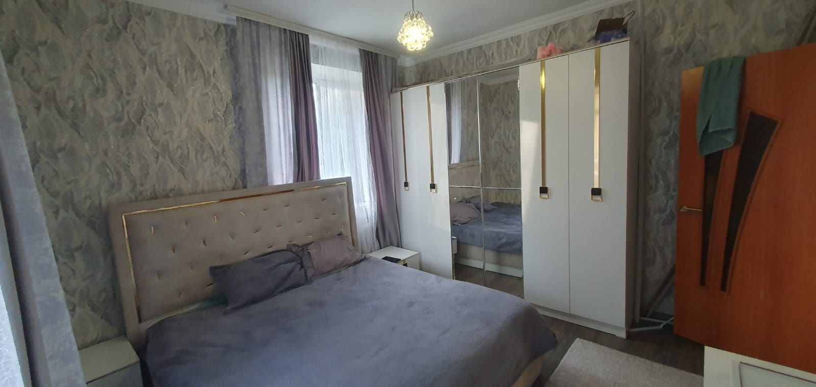 Продам 3-х комнатную квартиру