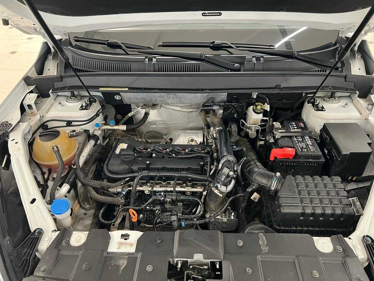 Chery Tiggo 7 Pro 2023 года выпуска.
