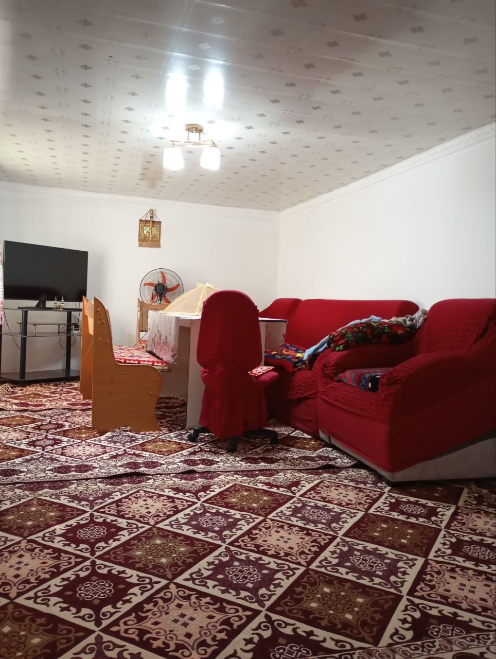 Үй сатылады. Түркістан облысы. Мақтаарал ауданы